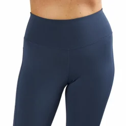 Under Armour Ua Rush Ankle Legging Downpour Gray* Tights|Träning