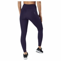 Under Armour Ua Rush Legging Purple Switch / / Iridescent* Träning|Tights