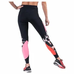 Under Armour UA Rush Print Color Block Leggings Black* Tights|Träning