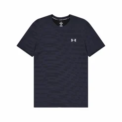 Under Armour Ua Seamless Novelty Ss Black* Träning|T-Shirts