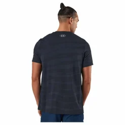 Under Armour Ua Seamless Wave Ss Black* T-Shirts|Träning