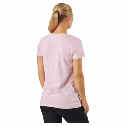 Under Armour Ua Sportstyle Logo Ss Prime Pink* Träning|T-Shirts
