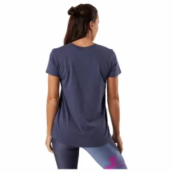 Under Armour Ua Sportstyle Logo Ss Tempered Steel* Träning|T-Shirts