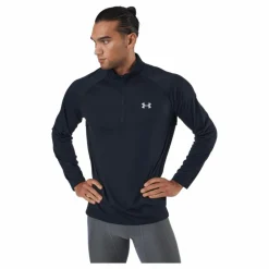 Under Armour Ua Streaker Half Zip Black* Löpning|Tröjor