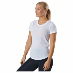 Under Armour Ua Streaker Ss White* T-Shirts|Löpning