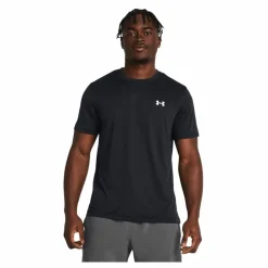 Under Armour Ua Streaker Tee Black* Löpning|Träning