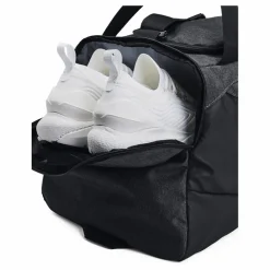 Under Armour Ua Undeniable 5.0 Duffle Md Black Medium Heather / Black /* Väskor Och Ryggsäckar|Träning