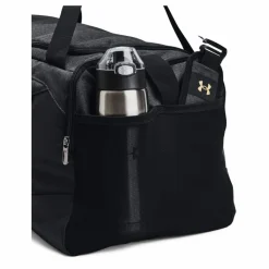 Under Armour Ua Undeniable 5.0 Duffle Md Black Medium Heather / Black /* Väskor Och Ryggsäckar|Träning