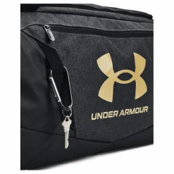 Under Armour Ua Undeniable 5.0 Duffle Md Black Medium Heather / Black /* Väskor Och Ryggsäckar|Träning