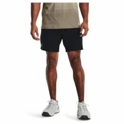 Under Armour Ua Vanish Woven 6in Shorts Black* Träning|Shorts
