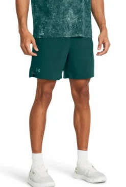 Under Armour Ua Vanish Woven 6in Shorts Blue* Löpning|Träning