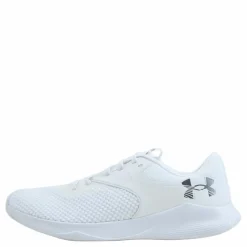 Under Armour Ua W Charged Aurora 2 White* Träning|Träningsskor