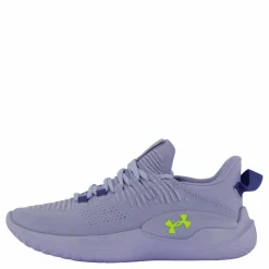 Under Armour Ua W Flow Dynamic Intlknt Purple* Träning|Träningsskor