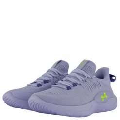 Under Armour Ua W Flow Dynamic Intlknt Purple* Träning|Träningsskor