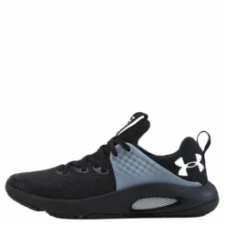 Under Armour Ua W Hovr Rise 3 Black* Träning|Träningsskor