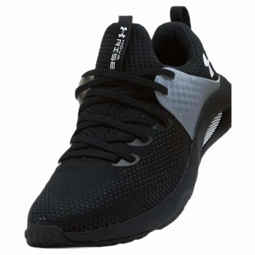 Under Armour Ua W Hovr Rise 3 Black* Träning|Träningsskor