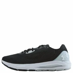 Under Armour Ua W Hovr Sonic 5 Black / White / White* Löpning|Löparskor