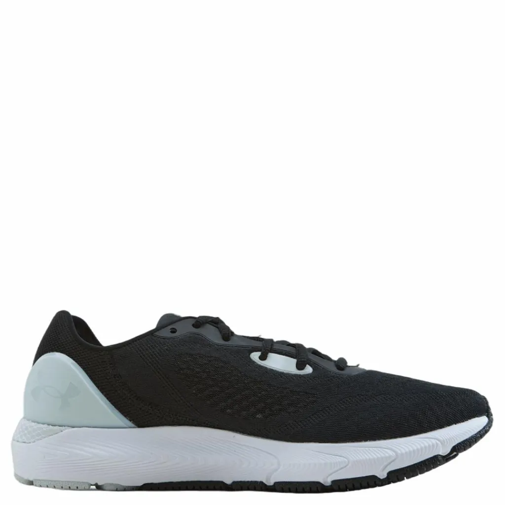 Under Armour Ua W Hovr Sonic 5 Black / White / White* Löpning|Löparskor