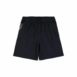 Under Armour Ua Woven Graphic Shorts Black /  / White* Träning|Shorts