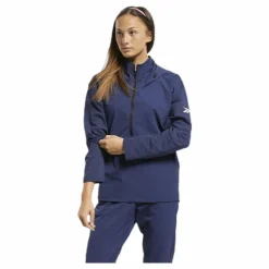 Reebok UBF Control Hoodie Blue* Tröjor|Löpning