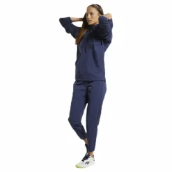 Reebok UBF Control Hoodie Blue* Tröjor|Löpning