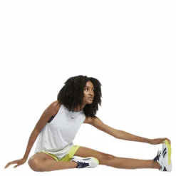 Reebok UBF Perforated Tank Grey* Träning|Linnen