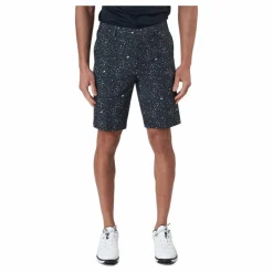adidas Ult Print Short Black/grethr/white* Golf|Shorts
