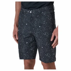 adidas Ult Print Short Black/grethr/white* Golf|Shorts