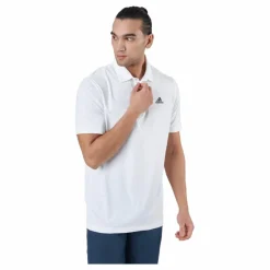 adidas Ult365 Solid Lc White* Golf|T-Shirts