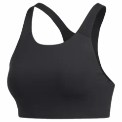 adidas Ultimate Alpha Bra Black* Sport-Bh:Ar|Träning