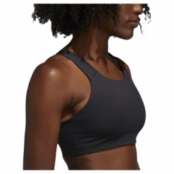 adidas Ultimate Alpha Bra Black* Sport-Bh:Ar|Träning