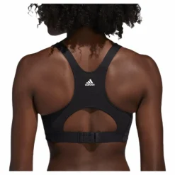 adidas Ultimate Alpha Bra Black* Sport-Bh:Ar|Träning