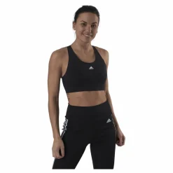 adidas Ultimate Alpha Bra Black / White* Löpning|Träning