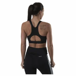 adidas Ultimate Alpha Bra Black / White* Löpning|Träning