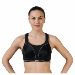Shock Absorber Ultimate Run Bra Black* Löpning|Träning