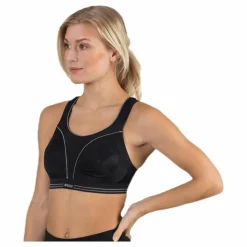 Shock Absorber Ultimate Run Bra Black* Löpning|Träning