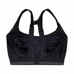 Shock Absorber Ultimate Run Bra Black* Löpning|Träning
