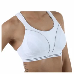 Shock Absorber Ultimate Run Bra White* Löpning|Sport-Bh:Ar