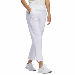 adidas Ultimate365 Solid Ankle Trousers White* Golf|Byxor