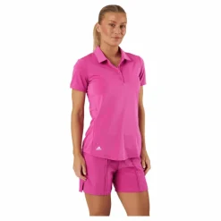 adidas Ultimate365 Solid Polo Shirt Lucfuc* Golf|T-Shirts