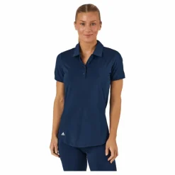 adidas Ultimate365 Solid Polo Shirt Collegiate Navy* Golf|T-Shirts