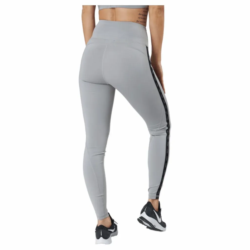 ICANIWILL Ultimate Training Logo Tights Grey* Tights|Träning