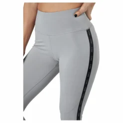ICANIWILL Ultimate Training Logo Tights Grey* Tights|Träning
