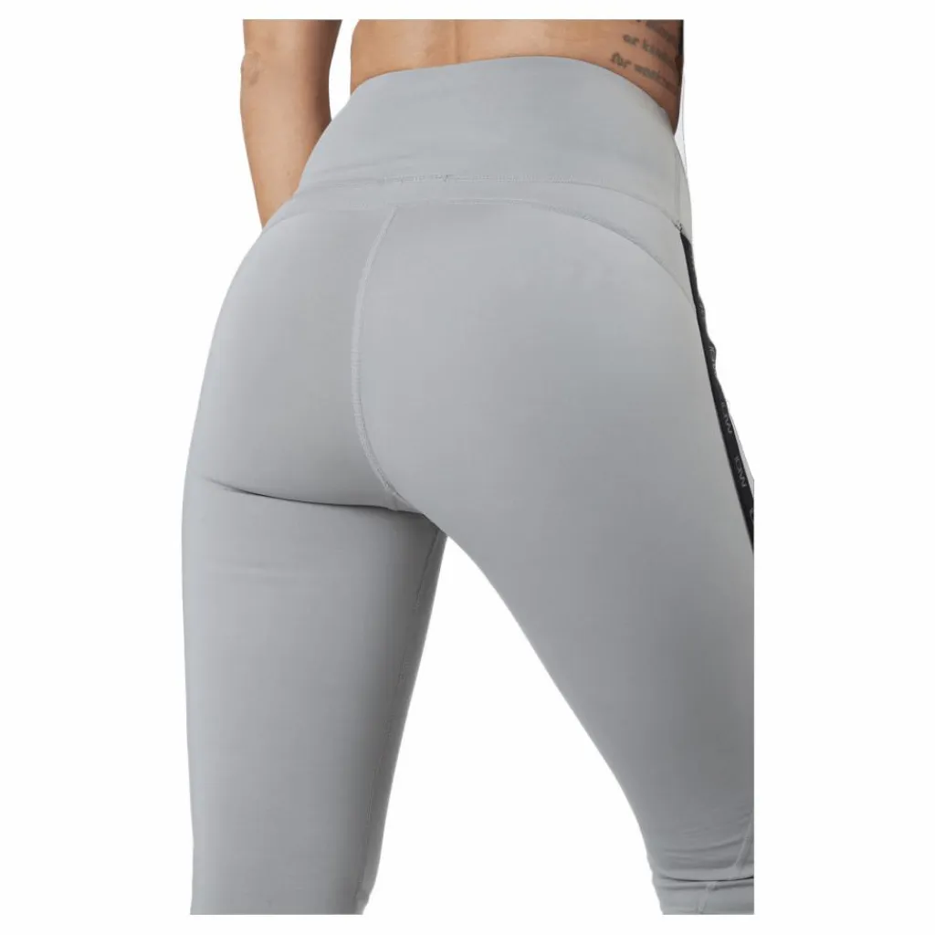 ICANIWILL Ultimate Training Logo Tights Grey* Tights|Träning