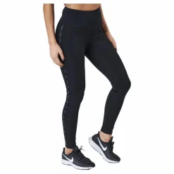 ICANIWILL Ultimate Training Logo Tights  Black* Löpning|Träning