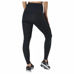 ICANIWILL Ultimate Training Logo Tights Black* Löpning|Träning