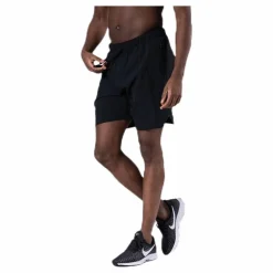 ICANIWILL Ultimate Training Shorts Black* Shorts|Träning
