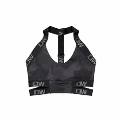 ICANIWILL Ultimate Training Sports Bra W Black* Tights|Träning