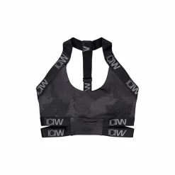 ICANIWILL Ultimate Training Sports Bra W Black* Tights|Träning