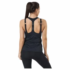 ICANIWILL Ultimate Training Tank Top Wmn Black* Löpning|Linnen